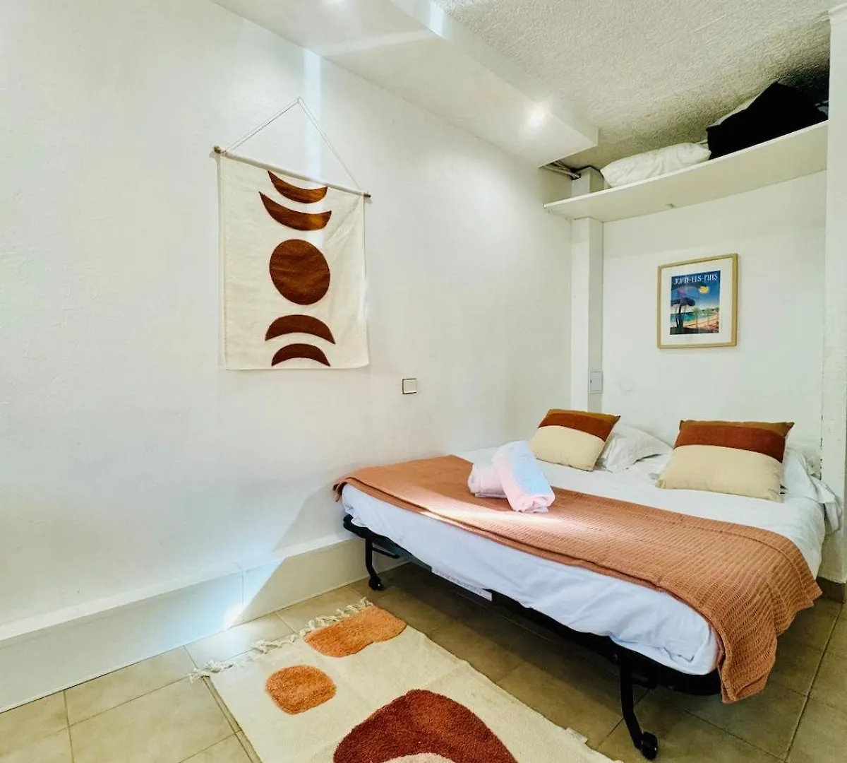 Le Rionde, Apt 2 Prs, 300 M Plages, Climatisation Antibes Apartment