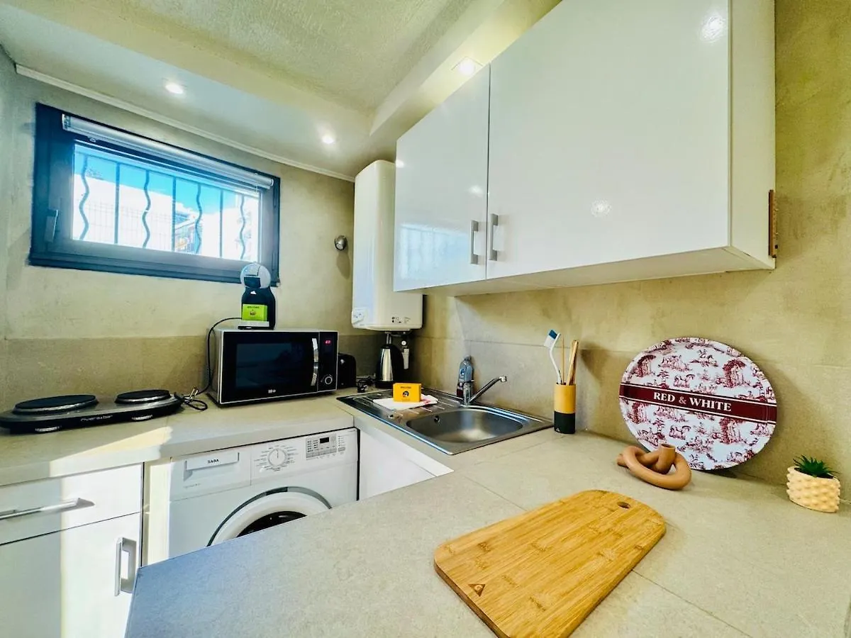 Le Rionde, Apt 2 Prs, 300 M Plages, Climatisation Antibes France