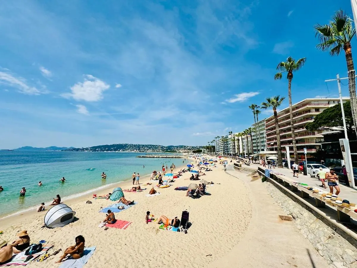 Apartment Le Rionde, Apt 2 Prs, 300 M Plages, Climatisation Antibes
