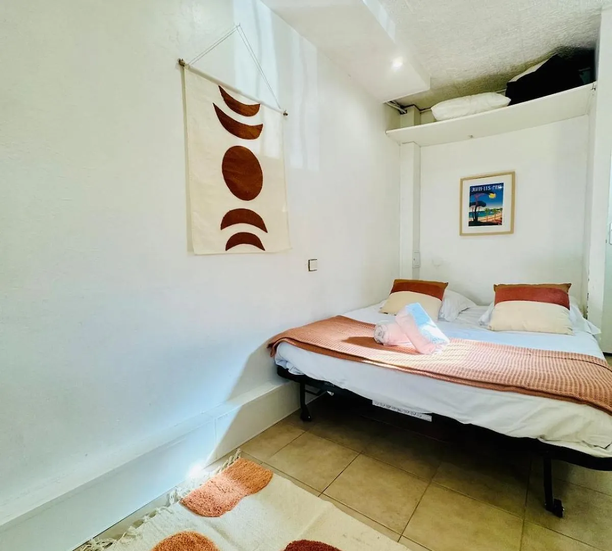 Le Rionde, Apt 2 Prs, 300 M Plages, Climatisation Antibes Apartment