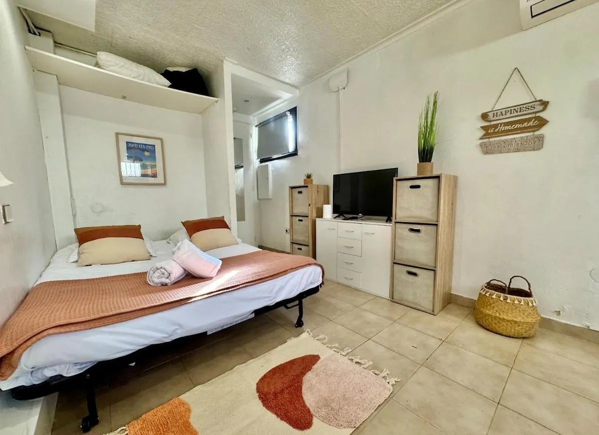 Apartment Le Rionde, Apt 2 Prs, 300 M Plages, Climatisation Antibes