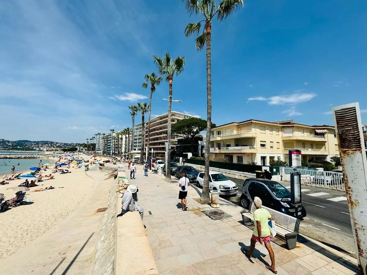 Le Rionde, Apt 2 Prs, 300 M Plages, Climatisation Antibes France